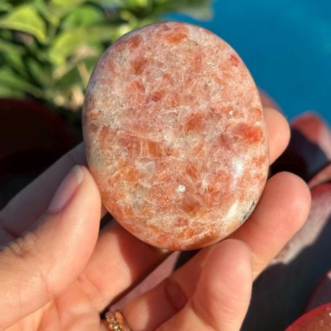 Sunstone Palmstone